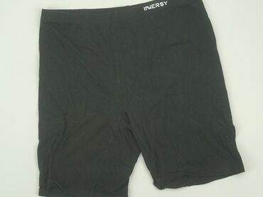 gym glamour krótkie legginsy: 2XL (EU 44), condition - Good