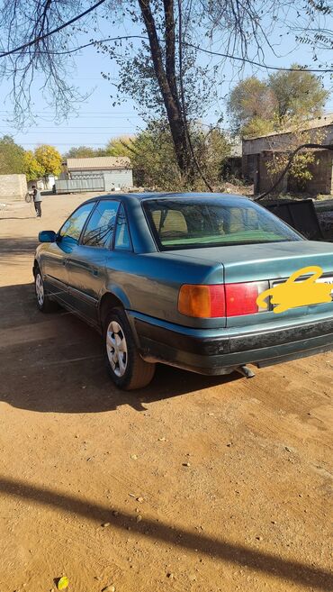 купить двигатель ом 606: Audi 100: 1991 г., 2.3 л, Механика, Бензин, Седан