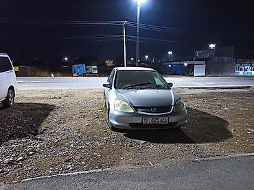 Продажа авто: Honda Civic: 2002 г., 1.5 л, Автомат, Бензин, Хэтчбэк — 3