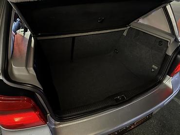 odyssey absolute: Volkswagen Golf: 2001 г., 1.6 л, Автомат, Бензин, Хэтчбэк — 8