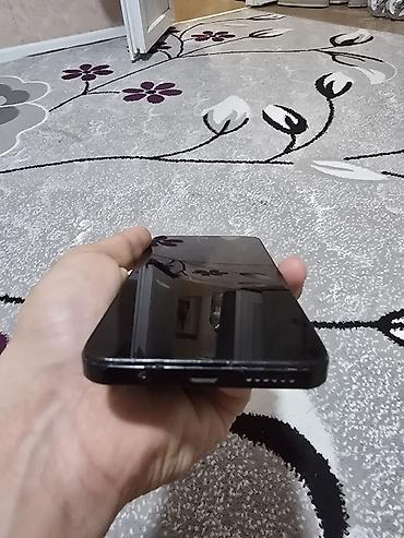 поко m6: Poco M6, Б/у, 256 ГБ, цвет - Черный — 6