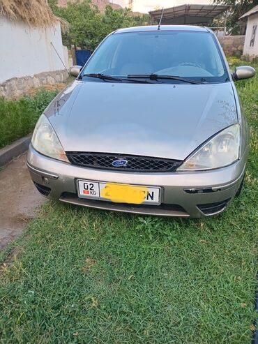 на опель вектра а: Ford Focus: 2002 г., 1.8 л, Механика, Бензин, Седан