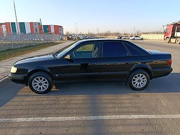 ауди с4 рейка: Audi 100: 1991 г., 2 л, Механика, Бензин, Седан — 3