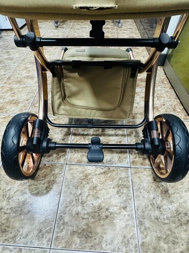 Gəzinti arabaları: Klassik gəzinti arabası, Kidilo, Yeni — 3