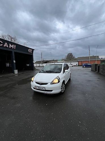 Honda: Honda Jazz: 2002 г., Хэтчбэк — 3