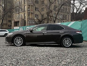 Toyota: Toyota Camry: 2019 г., 2.5 л, Вариатор, Гибрид, Седан — 6