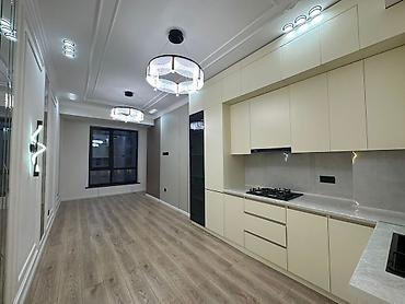 Продажа квартир: 2 комнаты, 87 м², Элитка, 4 этаж, Дизайнерский ремонт — 6