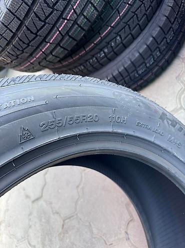 хило шины: Шины 255 / 55 / R 20, Зима, Новый, Комплект, Легковые, Китай — 3