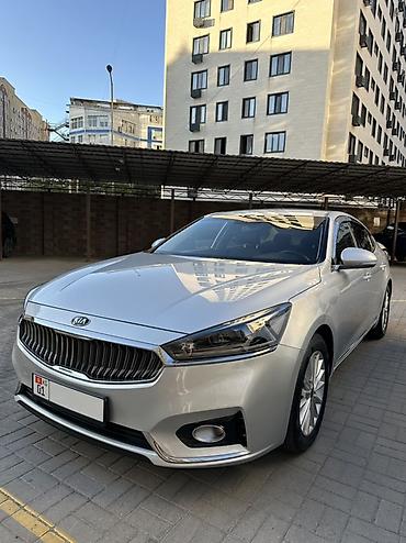 k7 2020: Kia K7: 2019 г., 3 л, Автомат, Газ, Седан — 1