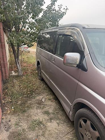зеркало хонда степвагон: Honda Stepwgn: 2003 г., Газ, Вэн/Минивэн — 3