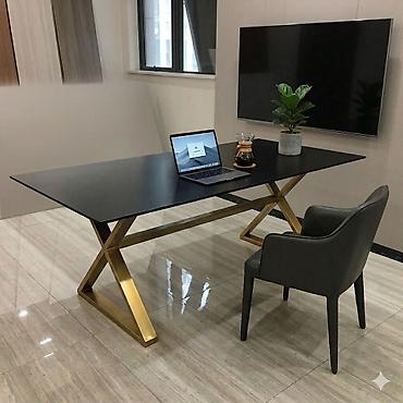 Компьютерные столы: Компьютерный стол, Новый, Двухместный — 7