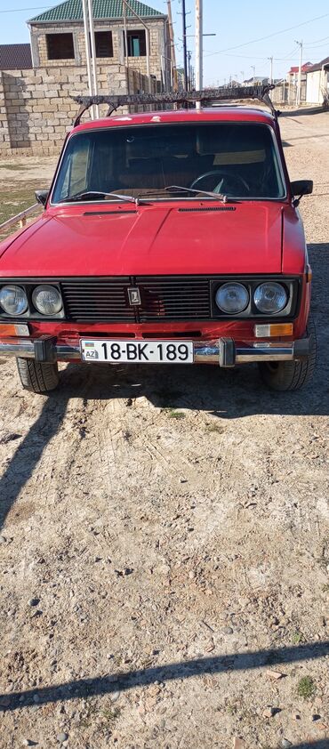 VAZ (LADA): VAZ (LADA) 2106: 1.3 l | 1976 il 25365 km Sedan