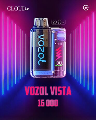 jaketlər instagram: VOZOL VISTA 16000 – cəmi 23.90 AZN! 🔹 Tam orijinal məhsul – "Cloud