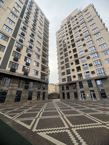 Продажа домов: 3 комнаты, 96 м², Элитка, 7 этаж