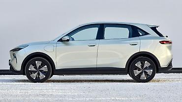 byd yan plus: Changan Qiyuan Q05: 2025 г., Электромобиль, Кроссовер — 3