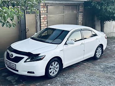 balon: Toyota Camry: 2006 г., 2.4 л, Автомат, Гибрид, Седан — 3