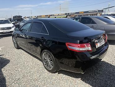 фильтр соната: Toyota Camry: 2011 г., 3.5 л, Автомат, Бензин, Седан — 4