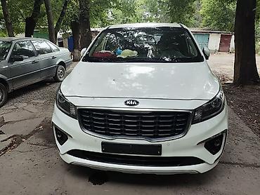 мотор карнивал: Kia Carnival: 2019 г., 2.2 л, Автомат, Дизель, Минивэн — 2