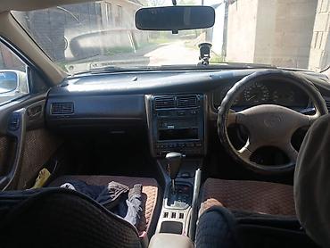 windom 2001: Toyota Corona: 2000 г., Бензин, Седан — 8