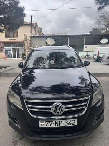 ucuz masin satanlar: Volkswagen Tiguan: 2 l | 2009 il Ofrouder/SUV