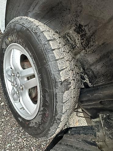 Honda: Honda Stream: 2002 г., 1.7 л, Автомат, Бензин, Минивэн — 7