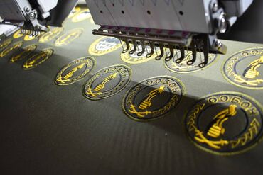 Вышивка: Компьютерная вышивка, Тамбурная вышивка | Платья, Штаны, брюки, Куртки — 6