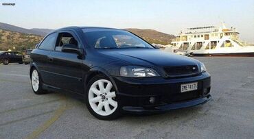 Opel: Opel Astra: 1.4 l. | 2003 έ. 170000 km. Κουπέ