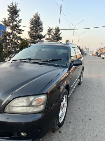 Subaru: Subaru Legacy: 2002 г., 2 л, Автомат, Бензин, Универсал — 10
