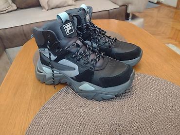 Patike: Ženske patike Fila br 39 - Ženske patika Fila Model Electrove — 6