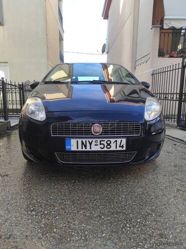 Fiat: Fiat Punto: 1.2 l. | 2010 έ. | 146500 km. Χάτσμπακ