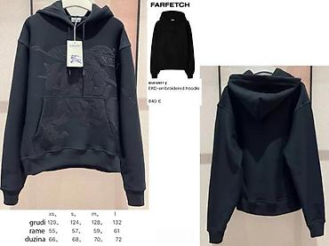 Duksevi: BURBERRY, TOP DUKSEVI, EKSKLUZIVA 2025-26 | Novo! ! ! Hit. Hit. Hit — 6