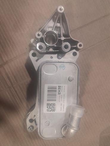 radiator mersedes: MAHLE/BEHR yağ-soyuducu (oil cooler) modulu - Brend: MAHLE / BEHR - — 3