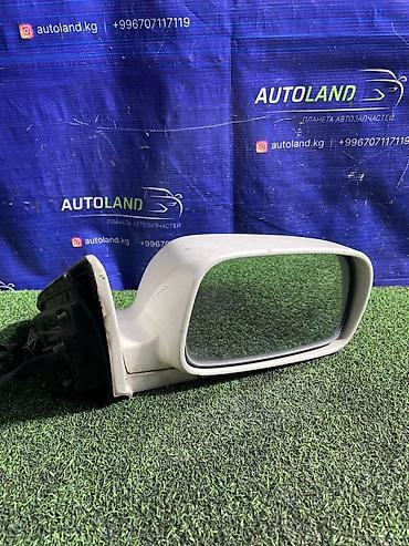 autoland: Боковое правое Зеркало Honda Б/у, Оригинал — 1