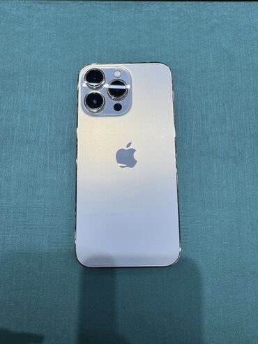 Apple iPhone: IPhone 13 Pro, 128 GB, Qızılı, Face ID — 1