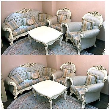 demir divan ikinci el: Yumsaq dest 1100₼ satilir .Deniz mebelden 5000₼ alinib .Unvan — 1