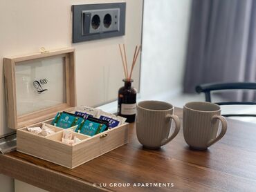 Günlük kirayə mənzillər: 2 otaqlı, Yasamal r. r-nu — 10