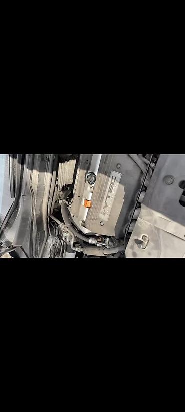 на срв рд1: Бензиновый мотор Honda 2008 г., 2.4 л, Б/у, Оригинал, Япония — 7