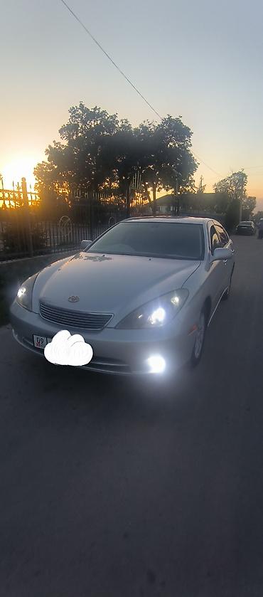 volvo 540: Toyota Windom: 2005 г., 3 л, Автомат, Газ, Седан — 2