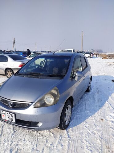 хонда аккорд 2002: Honda Fit: 2003 г., 1.3 л, Вариатор, Бензин, Хэтчбэк