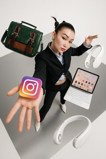 ак тилек ж м: SMM-специалист. 26