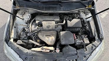 Toyota: Toyota Camry: 2016 г., 2.5 л, Автомат, Бензин, Седан — 7
