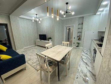 Продажа квартир: 3 комнаты, 65 м², Элитка, 7 этаж, Евроремонт — 13