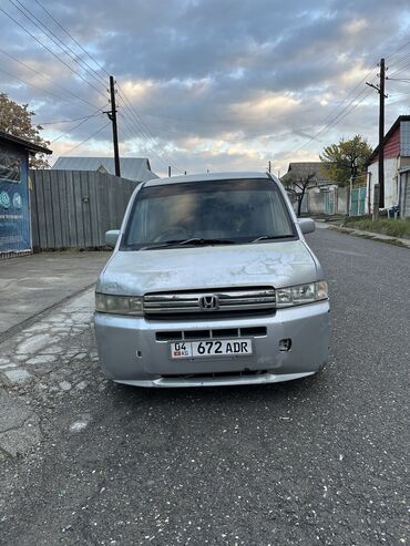 Honda: Honda Mobilio: 2003 г., 1.5 л, Автомат, Бензин, Минивэн