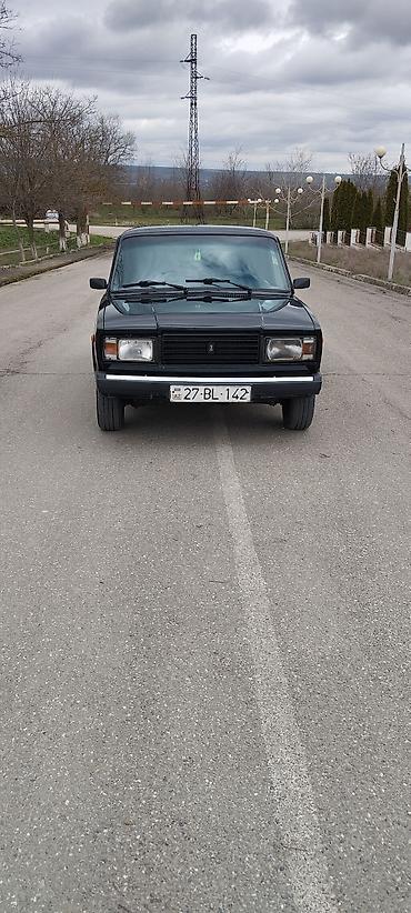 VAZ (LADA): VAZ (LADA) 2107: 1.5 l | Sedan — 9