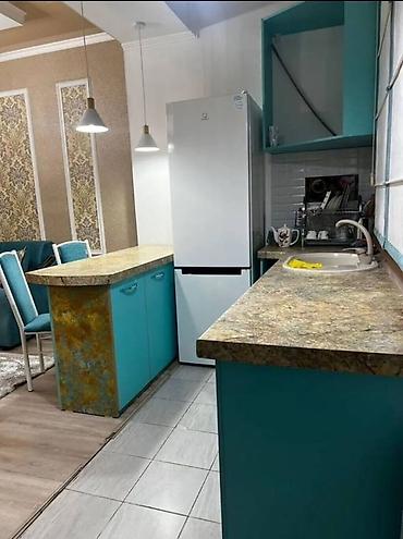 brk group: 3 комнаты, 79 м², Нижний Джал (Джал-23) Элитка, 10 этаж, Евроремонт — 2