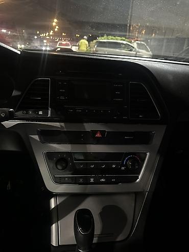 xpeng g3: Hyundai Sonata: 2016 г., 2 л, Автомат, Газ, Седан — 5