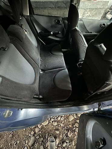 Haima: Honda Fit: 2003 г., Автомат, Бензин, Хетчбек — 2