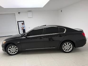 лексус is 500: Lexus GS: 2005 г., 3 л, Автомат, Бензин, Седан — 4