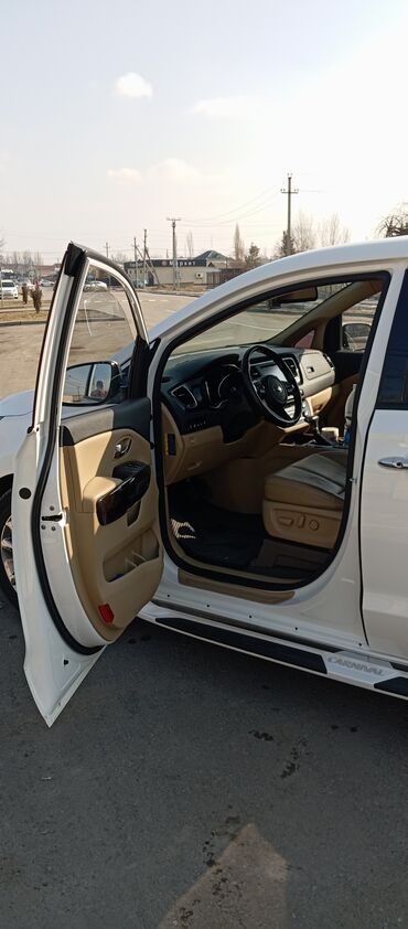 Kia: Kia Carnival: 2018 г., 2.2 л, Типтроник, Дизель, Минивэн — 10