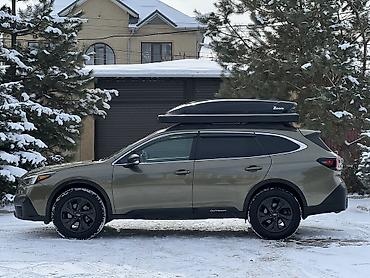 Subaru: Subaru Outback: 2020 г., 2.4 л, Внедорожник — 6